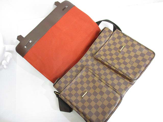 ルイヴィトン LOUIS VUITTON 美品 ダミエ ブロードウェイ N42270 