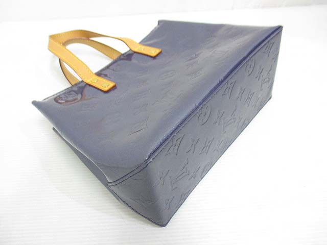 未使用品 ルイヴィトン LOUIS VUITTON ヴェルニ リードPM M91335 