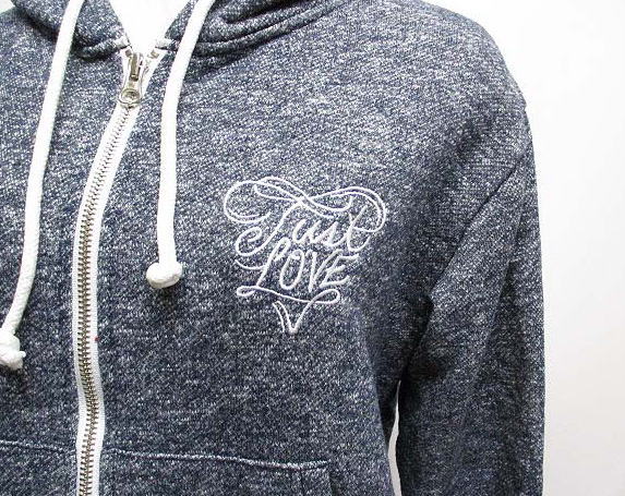 西野カナ グッズ パーカー グレー Men's（西野カナJust LOVE