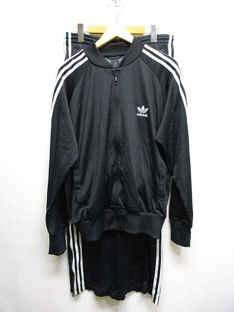 アディダスオリジナルス adidas originals ナイロン ジャージ 