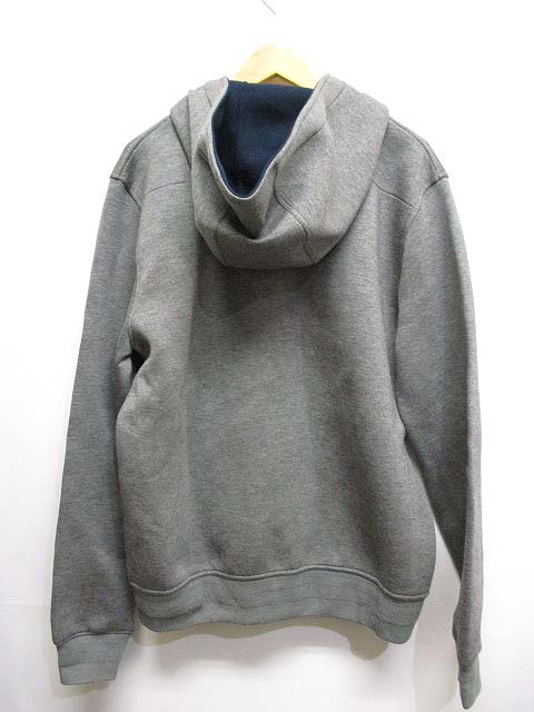 ディオールオム Dior HOMME 美品 BEE 刺繍 ジップアップ パーカー L  