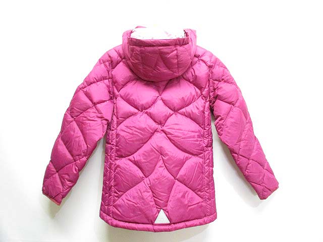 エルエルビーン L.L.BEAN ダウン ジャケット フード着脱 L/14-16 