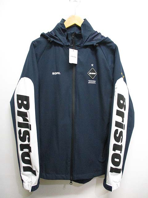 未使用品 エフシーレアルブリストル F.C.Real Bristol FCRB 19SS 