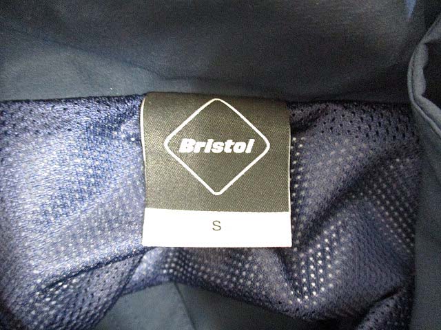 未使用品 エフシーレアルブリストル F.C.Real Bristol FCRB 19SS