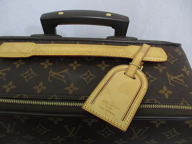 ルイヴィトン LOUIS VUITTON モノグラム ペガス60 M23250 キャリー