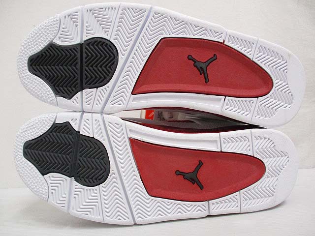 ナイキ NIKE AIR JORDAN4 RETRO 308497-106 28.5cm エア