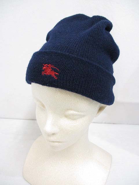 ヴィンテージ バーバリー（Burberrys）wool100%ハット （楽天市場 