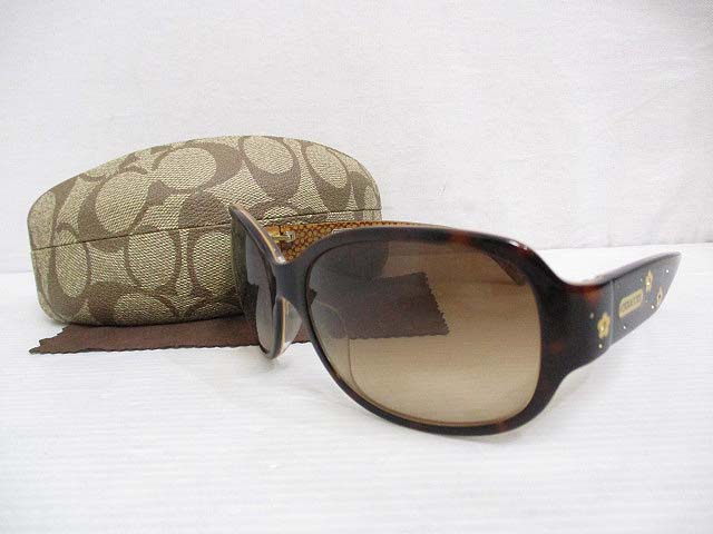 COACH サングラス coach cassandra s476a コーチ S476A サングラス