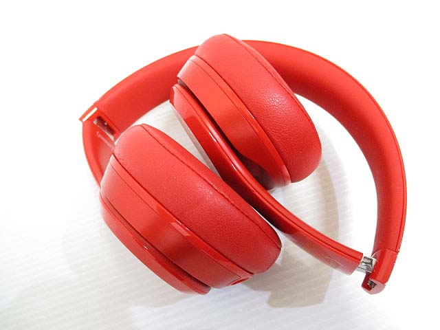 Beats Solo2 ヘッドホン 赤 ヨドバシ.com - ビーツ・バイ・ドクタードレ Beats by Dr.Dre