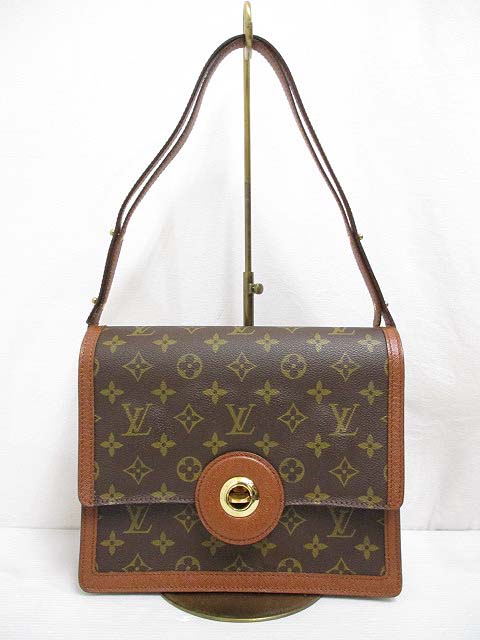 ルイヴィトン LOUIS VUITTON モノグラム ラスパイユ M51372 2WAY 