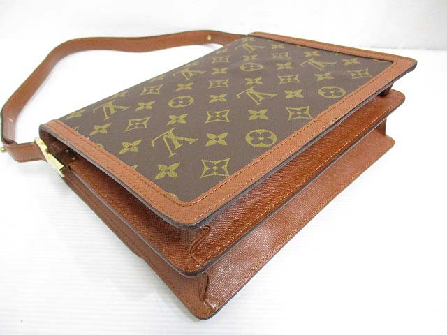 ルイヴィトン LOUIS VUITTON モノグラム ラスパイユ M51372 2WAY  