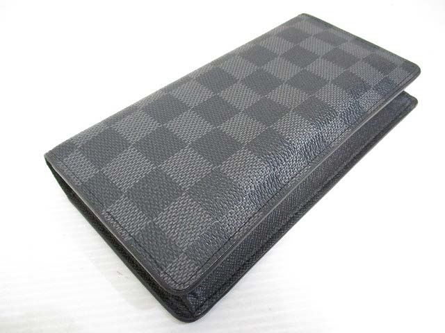 ルイヴィトン LOUIS VUITTON 18年製 ダミエ グラフィット