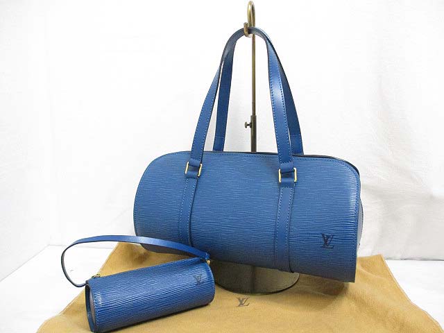ルイヴィトン LOUIS VUITTON 極美品 エピ スフロ M52225 ハンド バッグ  