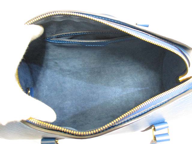 ルイヴィトン LOUIS VUITTON 極美品 エピ スフロ M52225 ハンド