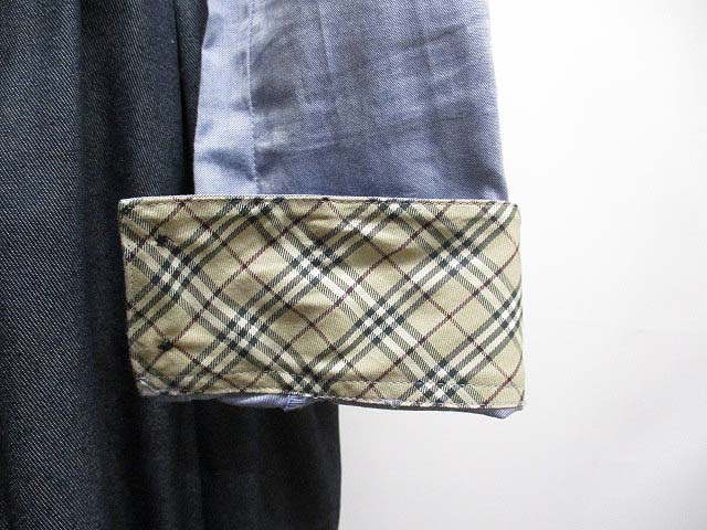 未使用品 バーバリーブルーレーベル BURBERRY BLUE LABEL