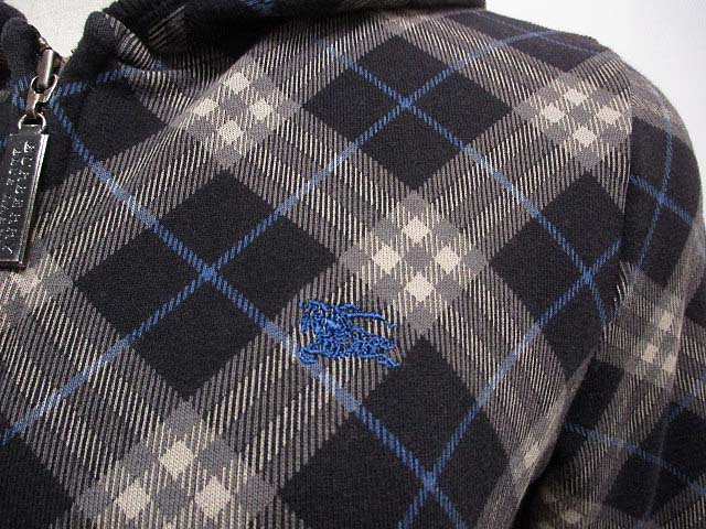 バーバリーブルーレーベル BURBERRY BLUE LABEL チェック柄