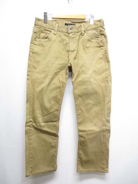 ジョンブル Johnbull チノパン コットン パンツ L ベージュ ストレッチ ジッパーフライ 日本製 メンズ 065 ベクトルパーク ジョンブル Johnbull チノパン コットン パンツ L ベージュ ストレッチ ジッパーフライ 日本製 メンズ 065 ベクトルパーク