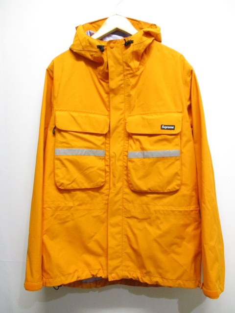 未使用品 シュプリーム SUPREME Triple-Layer Waterproof Breathable 
