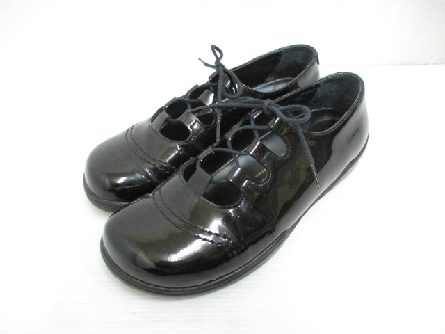 ビルケンシュトック BIRKENSTOCK フットプリンツ footprints エナメル 