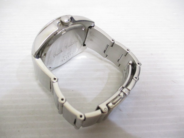 ポールスミス クォーツ腕時計 ファイブアイズ F335-T010491 ポールスミス PAUL SMITH F335-T010491 腕時計 クォーツ
