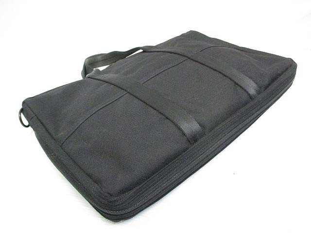 ポーター PORTER CORDURA ブリーフケース ビジネス バッグ 黒 ブラック 