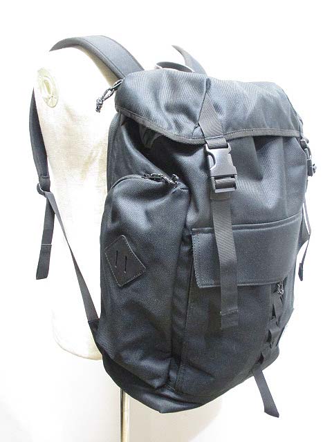バートン Burton リュックサック バックパック ナイロン 黒 ブラック メンズ 065 1100 ベクトルパーク
