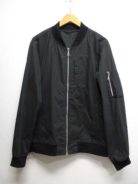 バックナンバー Back Number Ma 1風 ジップ ジャケット ブルゾン Xl 黒 ブラック 薄手 メンズ 065 ベクトルパーク バックナンバー Back Number Ma 1風 ジップ ジャケット ブルゾン Xl 黒 ブラック 薄手 メンズ 065 ベクトルパーク