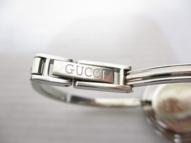 グッチ GUCCI 11/12.2L チェンジベゼル ウォッチ クォーツ 腕時計