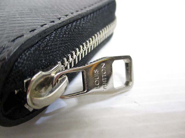 美品】ルイヴィトン タイガ ジッピーコインパース M30511 コインケース 