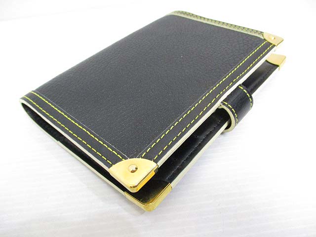 未使用品 ルイヴィトン LOUIS VUITTON スハリ アジェンダ PM R20866  