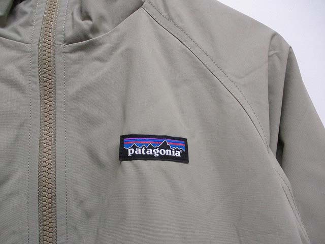 未使用品 パタゴニア Patagonia 28151 バギーズ ジャケット XS Shale 