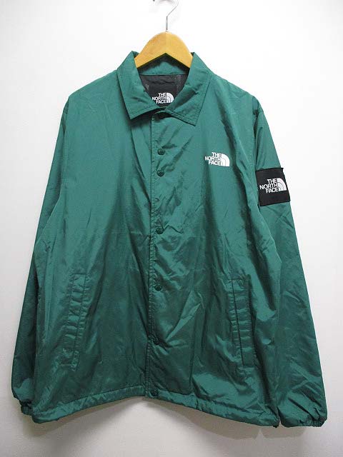 ザノースフェイス THE NORTH FACE 美品 NP22030 ザ コーチ ジャケット 