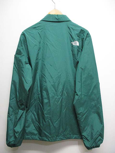 ザノースフェイス THE NORTH FACE 美品 NP22030 ザ コーチ ジャケット 