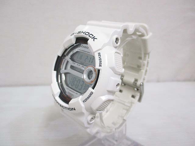 未使用品 カシオジーショック CASIO G-SHOCK GD-110-7JF L-SPEC L 