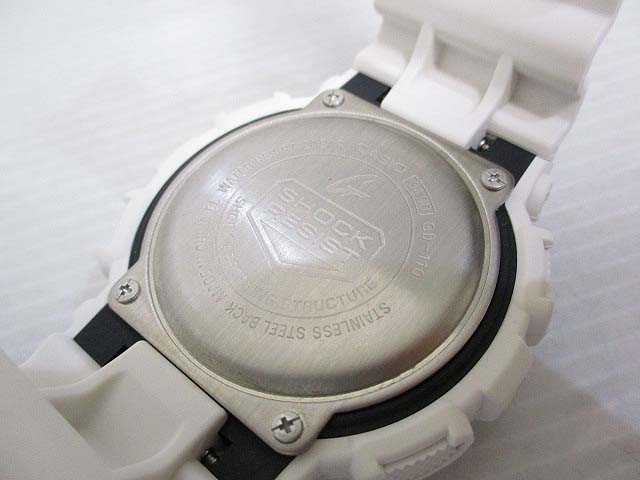 未使用品 カシオジーショック CASIO G-SHOCK GD-110-7JF L-SPEC L 