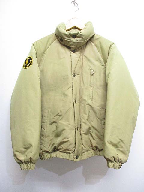 ラルフローレン RALPH LAUREN ROUGH WEAR ダウン ジャケット M  