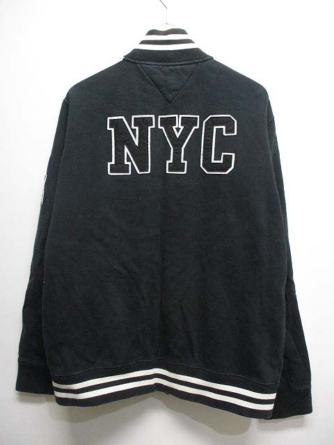 トミーヒルフィガー TOMMY HILFIGER ダブルジップ スウェット トミーヒルフィガー TOMMY HILFIGER ダブルジップ スウェット