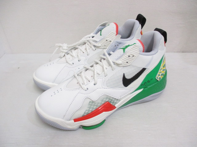 未使用品 ナイキ NIKE JORDAN ZOOM