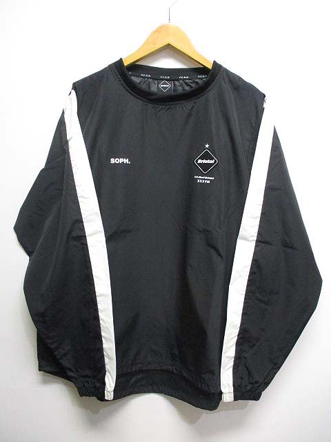 未使用品 エフシーレアルブリストル F.C.Real Bristol FCRB ライン  