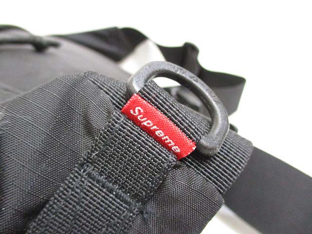 シュプリーム SUPREME 美品 16SS Tonal Shoulder Bag Waist Bag  