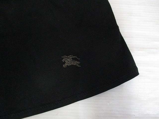 バーバリーブルーレーベル BURBERRY BLUE LABEL 半袖 ミニ ワンピース