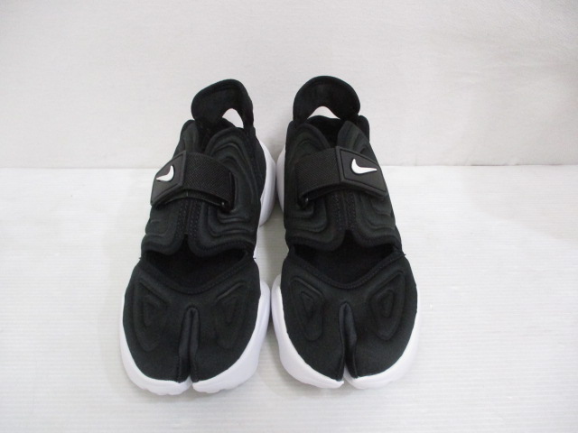 未使用品 ナイキ Nike Aqua Rift アクアリフト Bq4797 002 スニーカー シューズ 23cm 黒 ブラック 靴 レディース 065 ベクトルパーク
