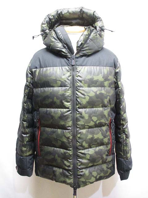 モンクレール MONCLER 美品 GRENOBLE KANDER グルノーブル カンダー 