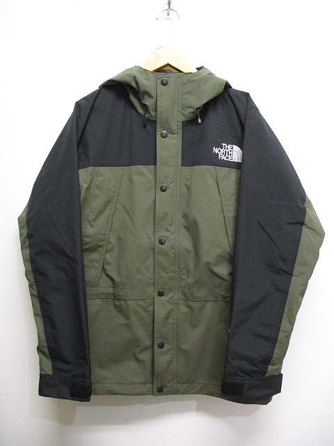 ザノースフェイス THE NORTH FACE NP11834 美品 マウンテン ライト 
