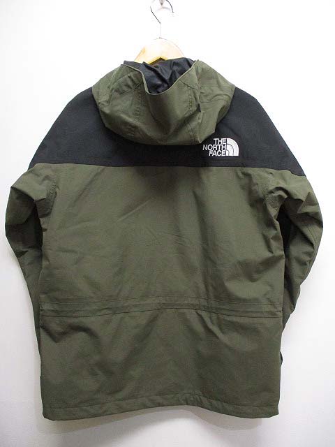 ザノースフェイス THE NORTH FACE NP11834 美品 マウンテン ライト 