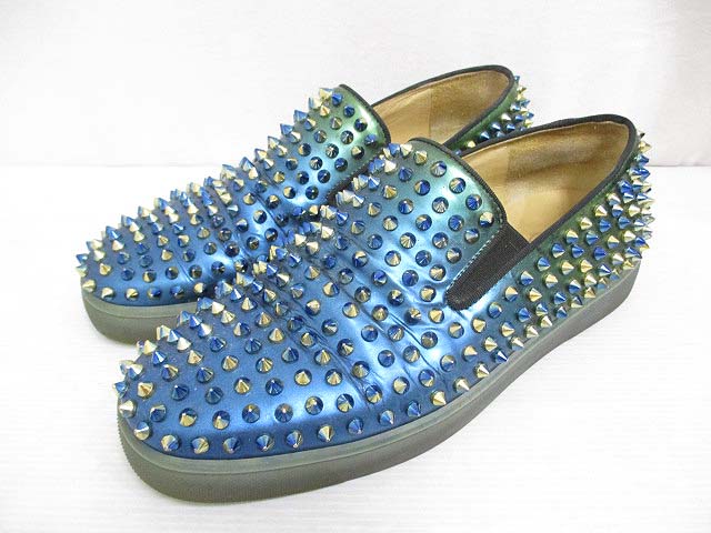 クリスチャンルブタン Christian louboutin Roller Boat ローラー 