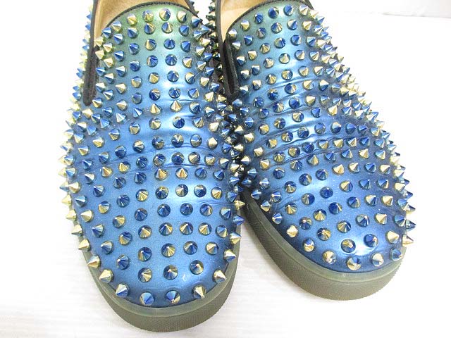 クリスチャンルブタン Christian louboutin Roller Boat ローラー 