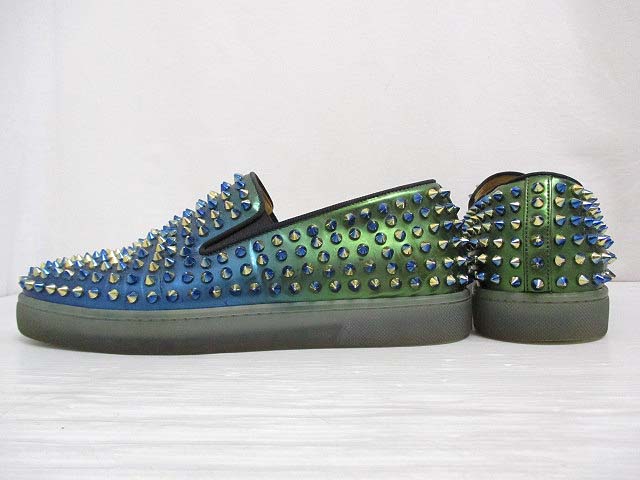クリスチャンルブタン Christian louboutin Roller Boat ローラー 