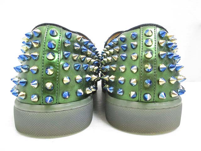 クリスチャンルブタン Christian louboutin Roller Boat ローラー 