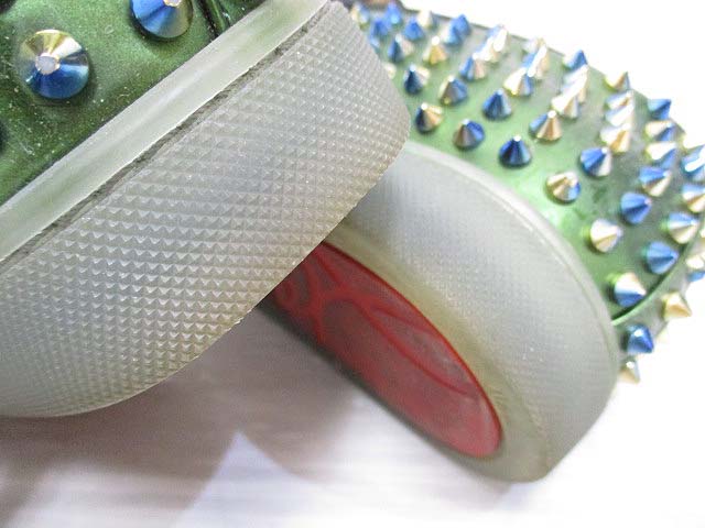 クリスチャンルブタン Christian louboutin Roller Boat ローラー 